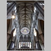 Westminster Abbey, North transept, photo by Aidan McRae Thomson on flickr,2.jpg